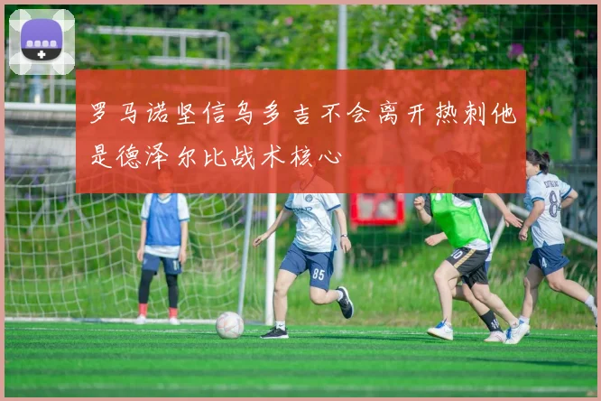 罗马诺坚信乌多吉不会离开热刺他是德泽尔比战术核心
