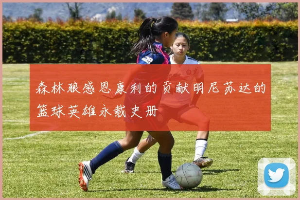 森林狼感恩康利的贡献明尼苏达的篮球英雄永载史册